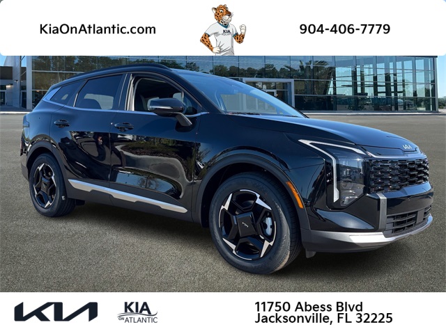 2026 Kia Sportage EX's photo