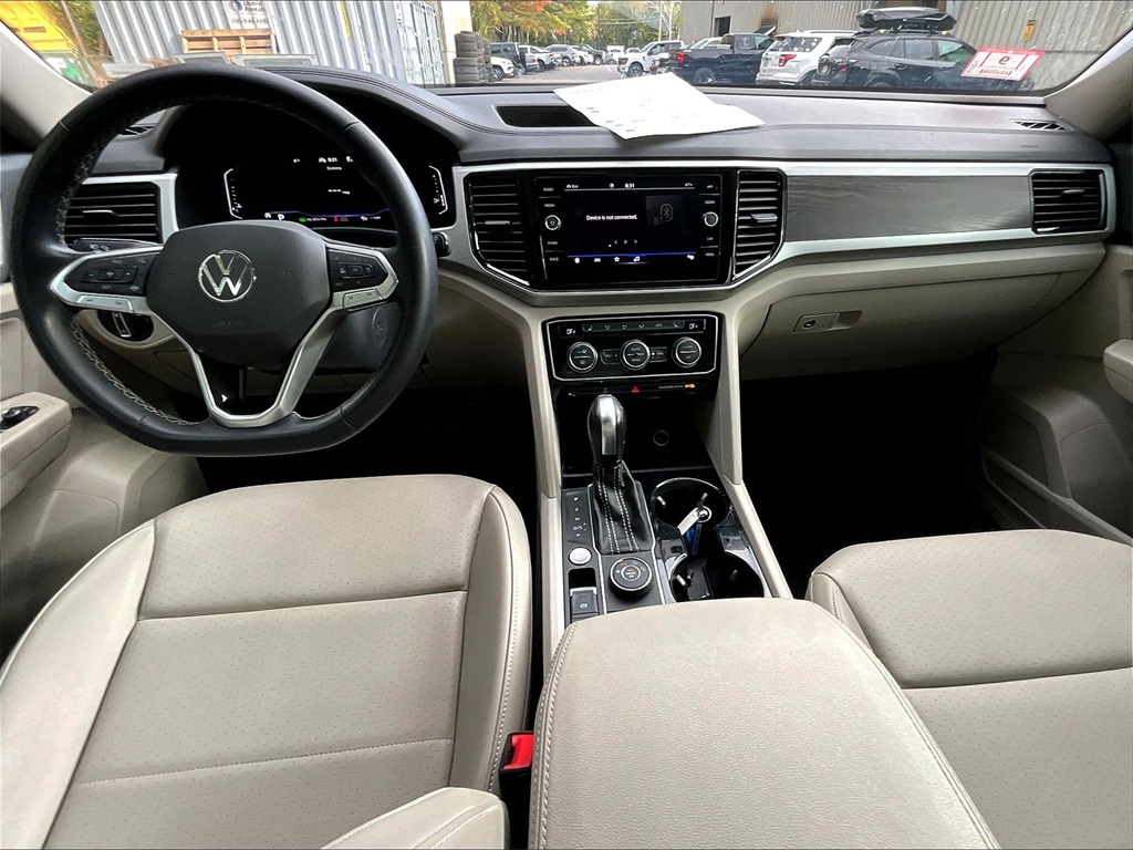 2022 Volkswagen Atlas V6 SE Technology photo 21