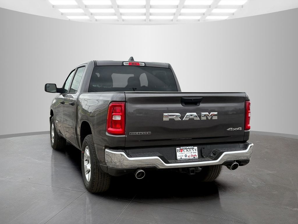 2026 Ram 1500 Big Horn photo 4