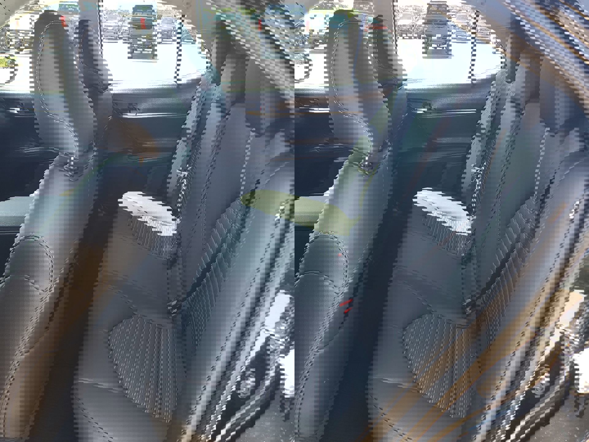 2023 Toyota Camry SE photo 21