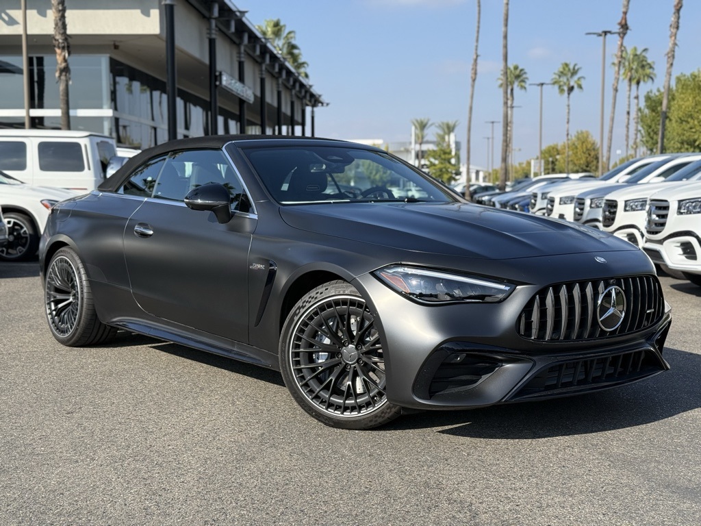 2026 Mercedes-Benz CLE AMG 53's photo