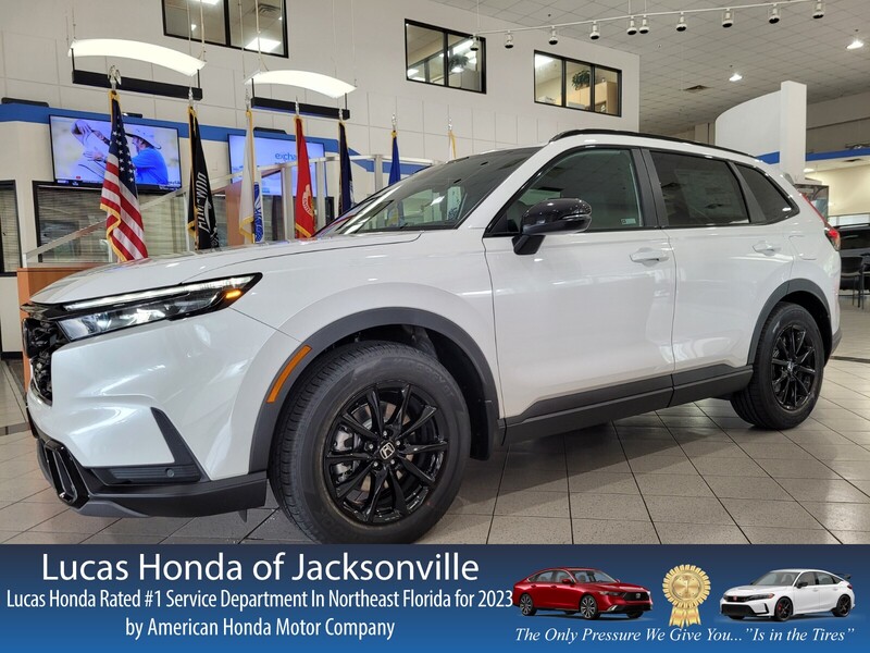 2026 Honda CR-V Sport-L's photo