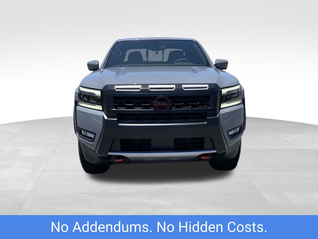 2025 Nissan Frontier PRO-X photo 2