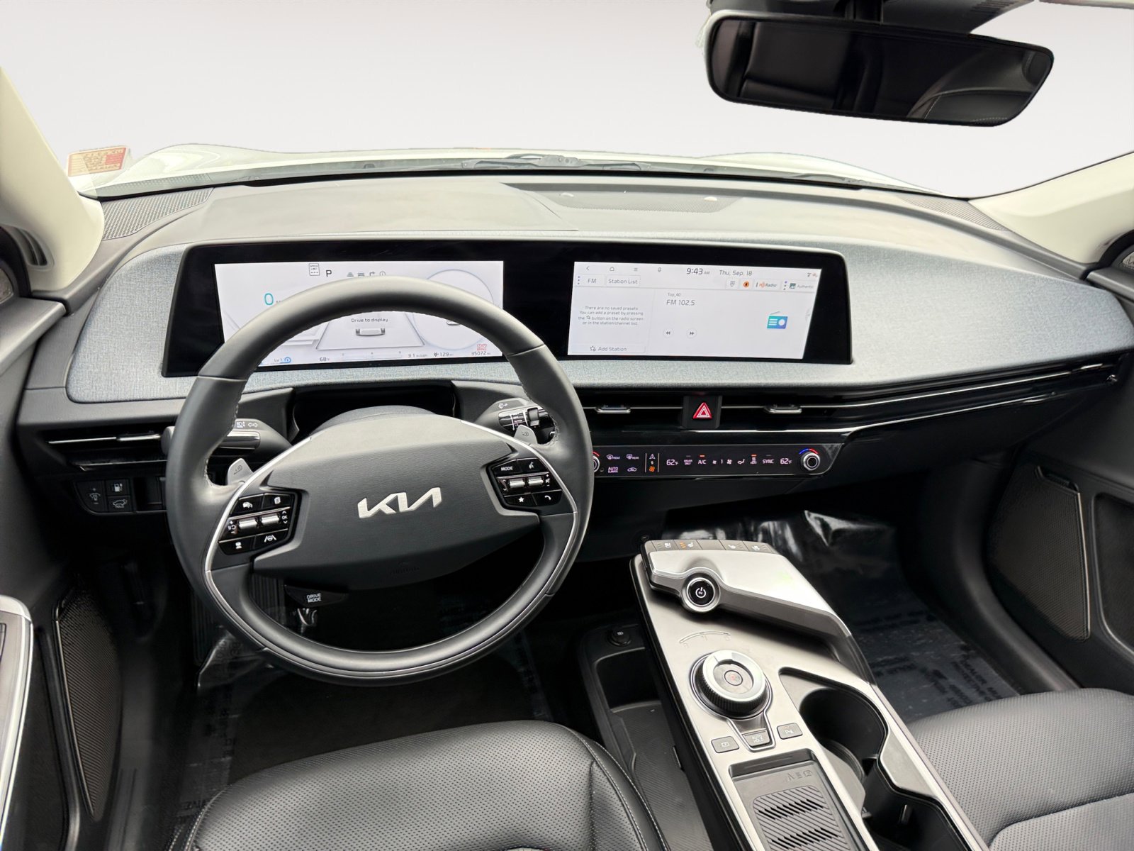 2024 Kia EV6 Wind photo 15