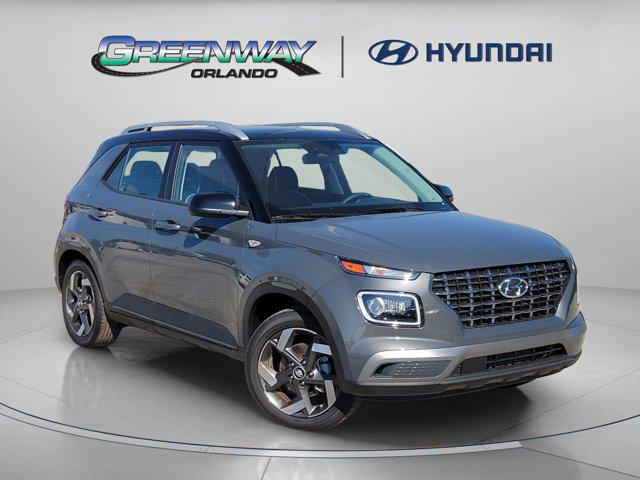 2025 Hyundai Venue Limited's photo
