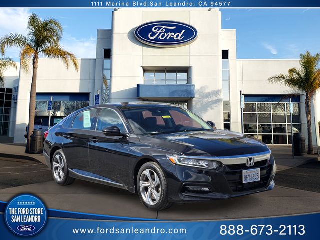 2018 Honda Accord EX-L