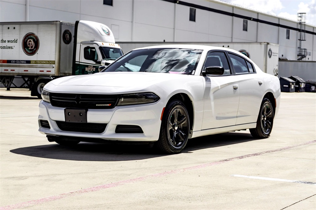 2023 Dodge Charger SXT photo 8