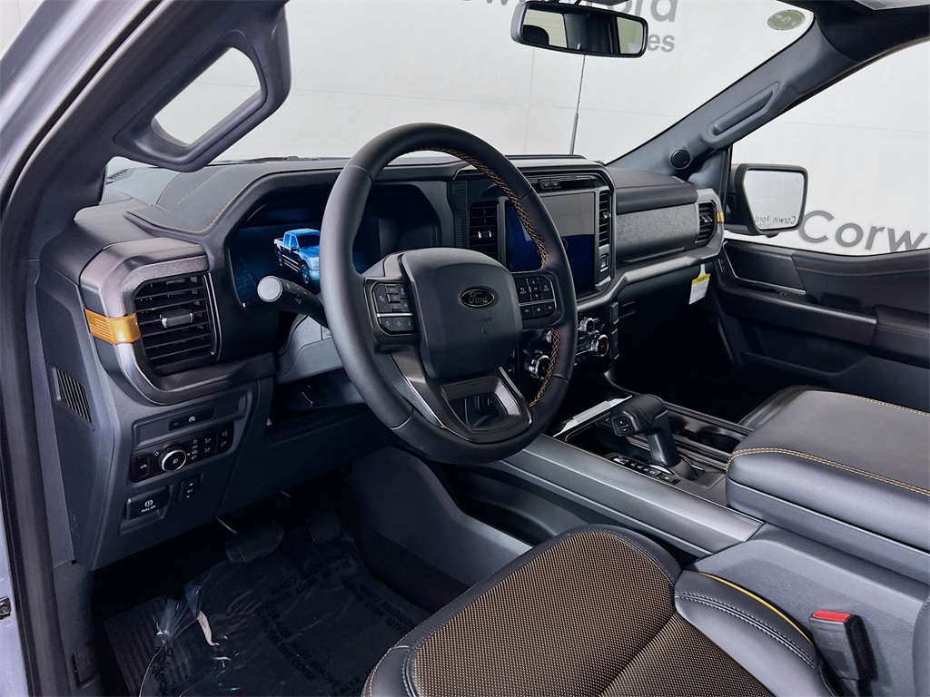 2025 Ford F-150 Tremor photo 3