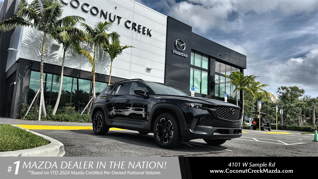 2026 Mazda CX-50 Meridian Edition's photo