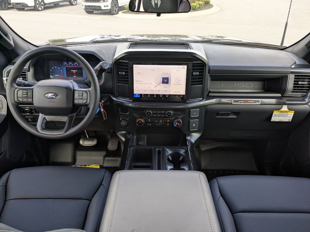 2025 Ford F-150 STX photo 15