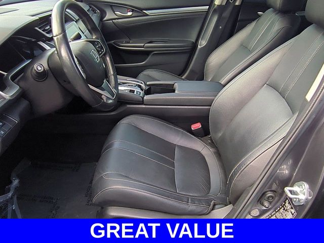 2018 Honda Civic Touring photo 18