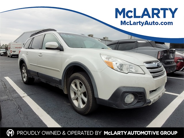 2014 Subaru Outback 2.5i Limited