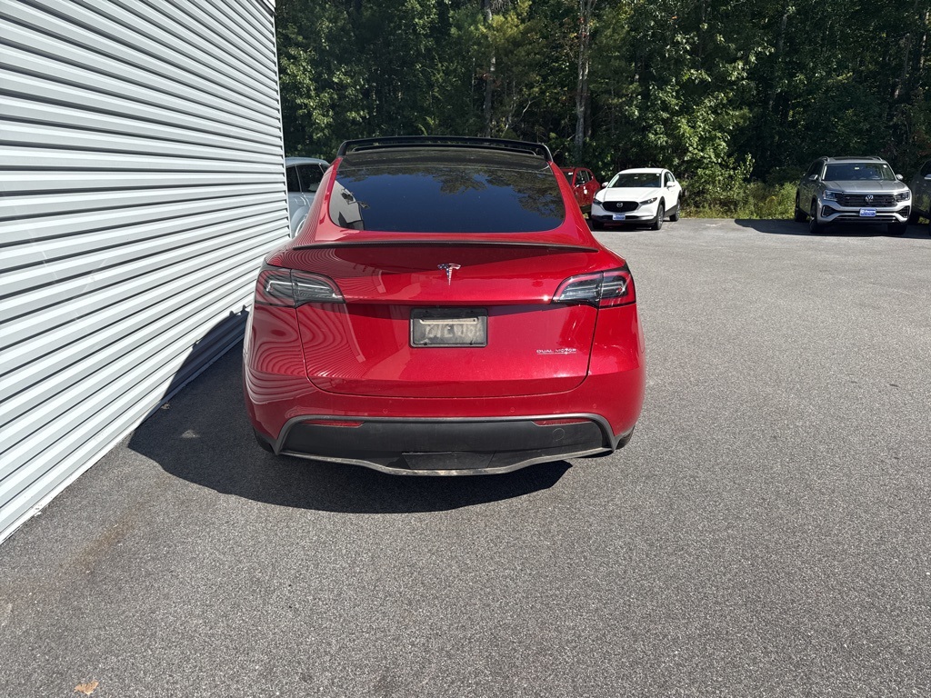 2022 Tesla Model Y Performance photo 4