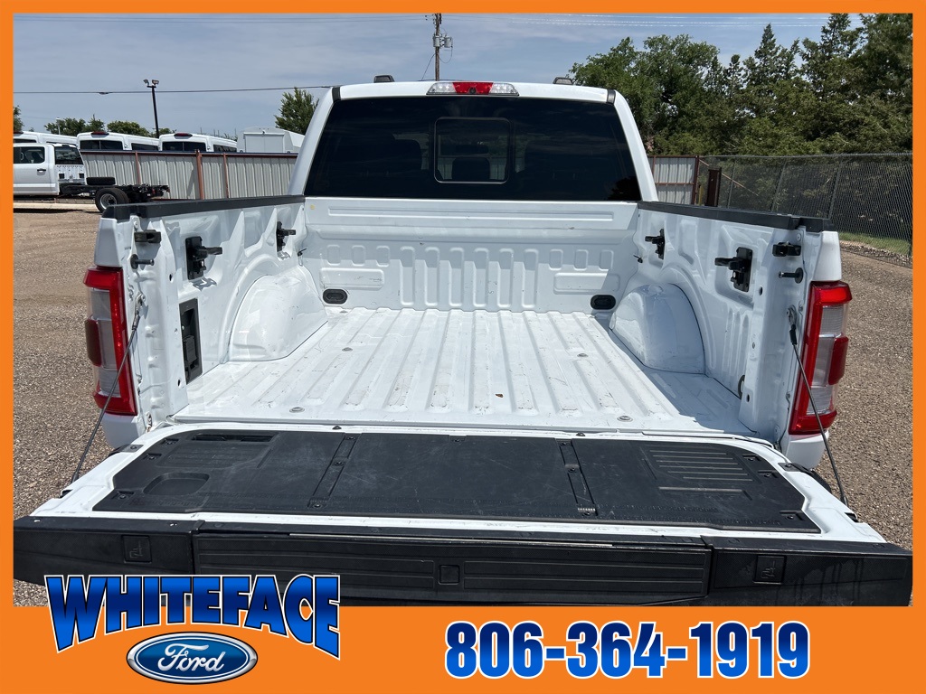 2021 Ford F-150 Lariat photo 4
