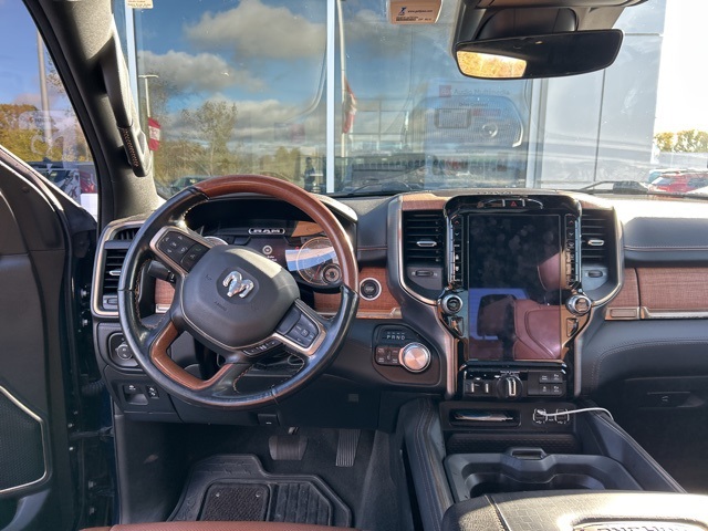 2022 Ram 1500 Laramie Longhorn photo 3