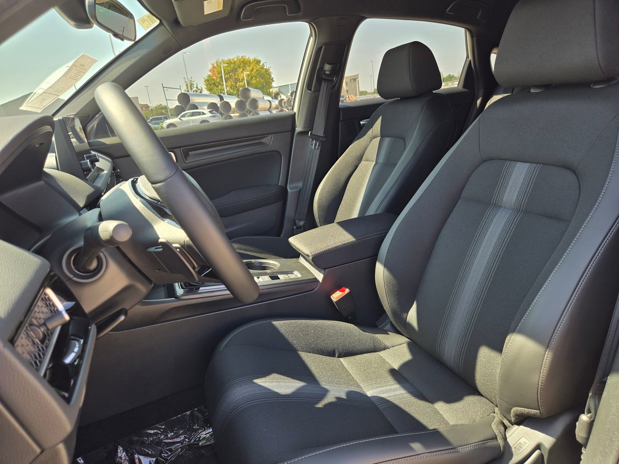 2026 Honda Civic Hatchback Sport photo 13