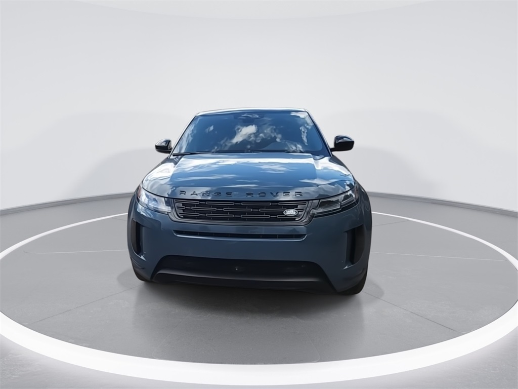 2025 Land Rover Range Rover Evoque S photo 3