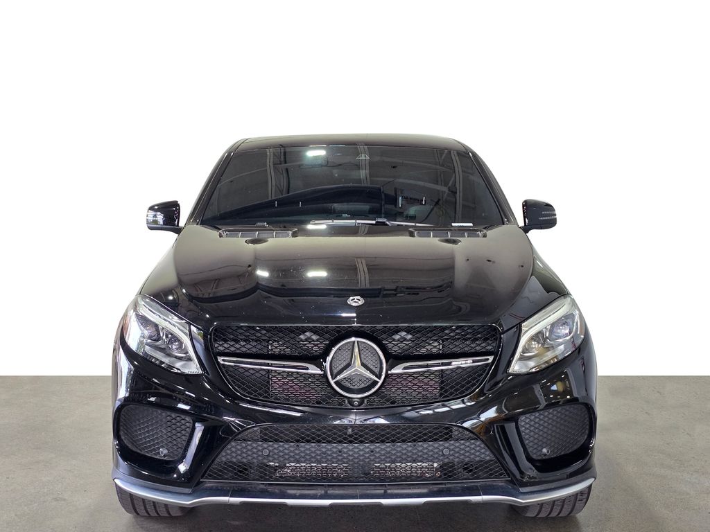2019 Mercedes Benz GLE 43 AMG 4MATIC photo 2