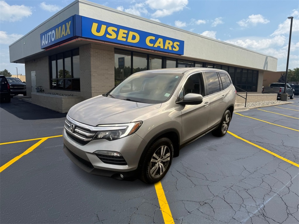 2018 Honda Pilot