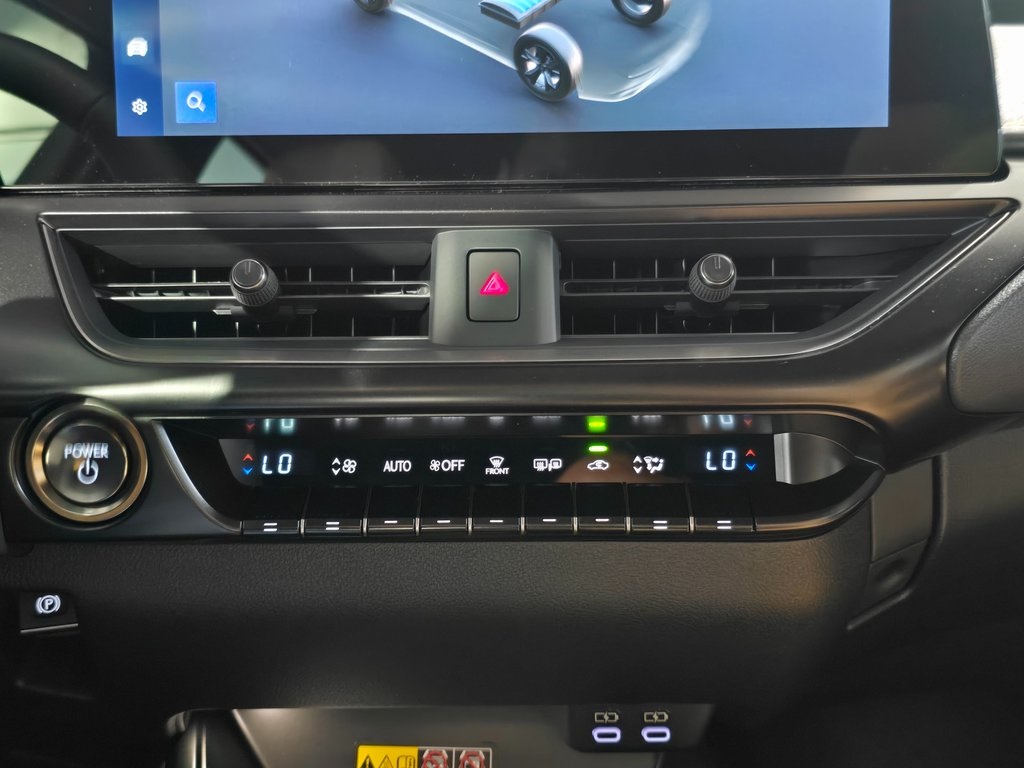 2025 Lexus UX photo 19