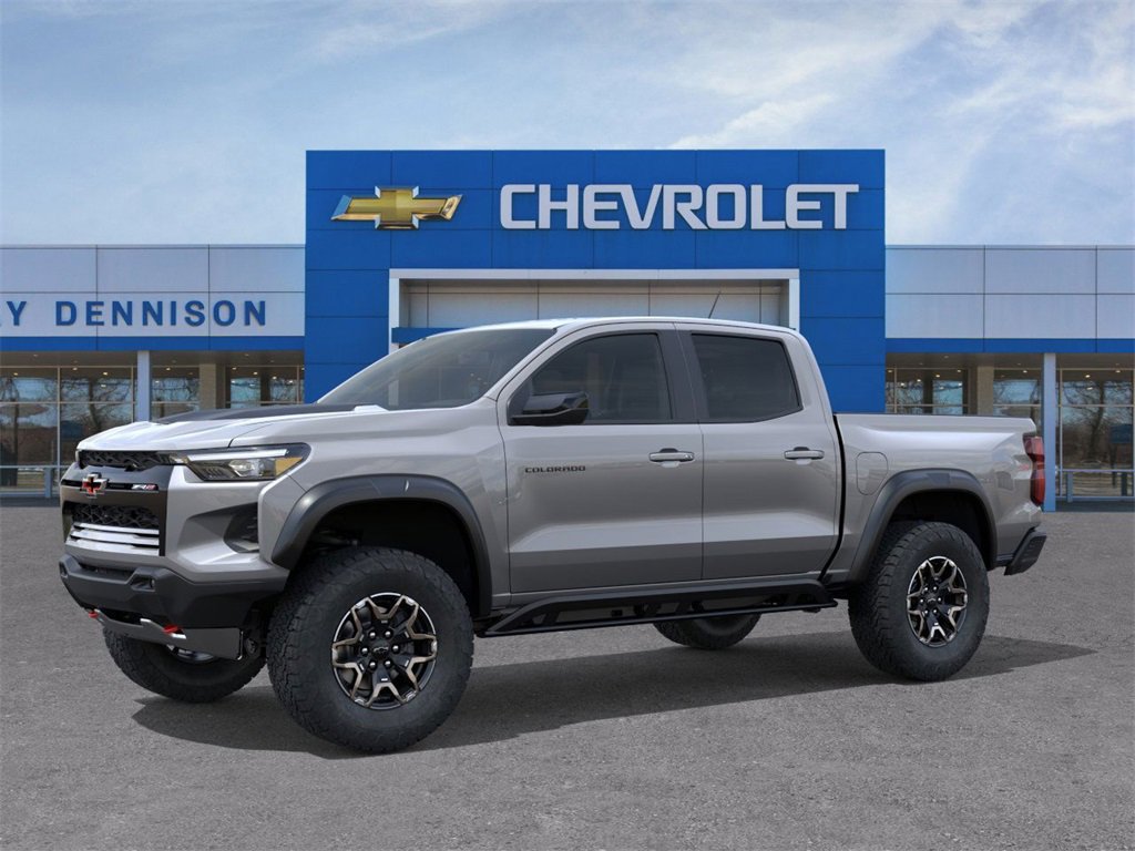 2026 Chevrolet Colorado ZR2 photo 2
