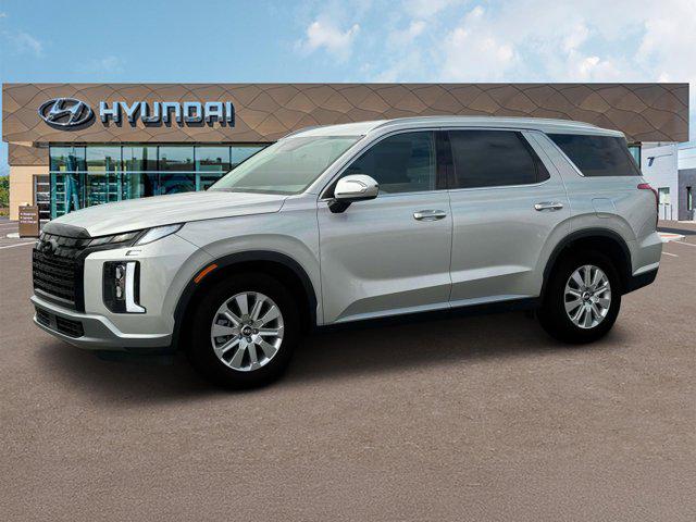 2025 Hyundai Palisade SEL photo 2