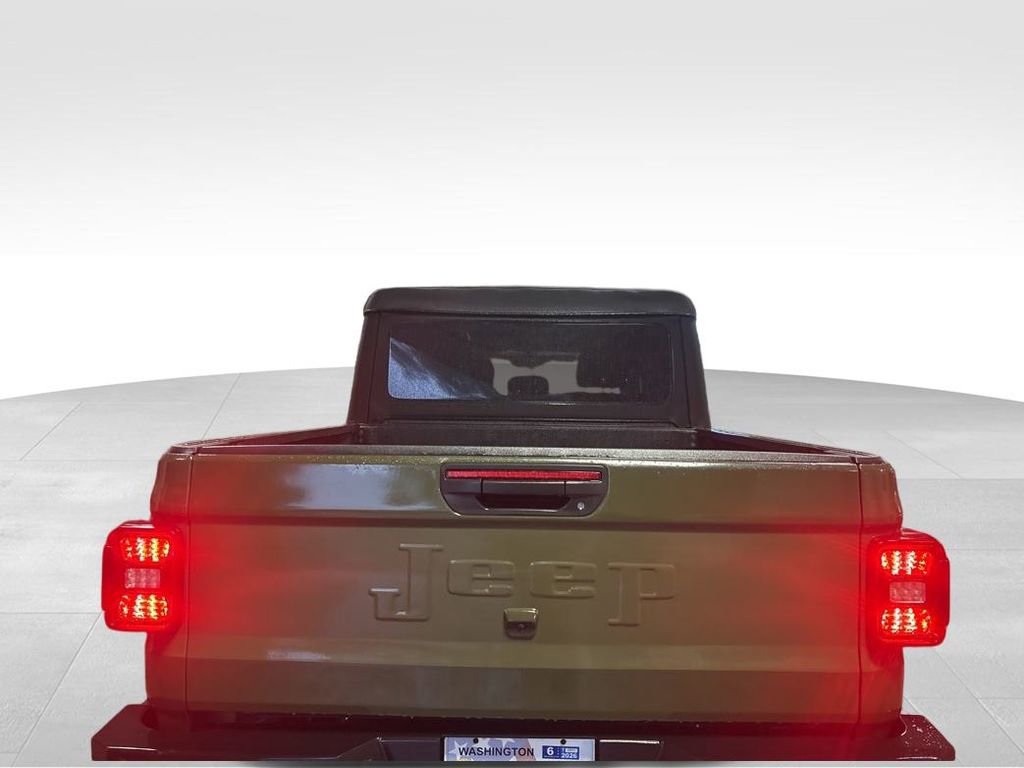 2021 Jeep Gladiator Mojave photo 18