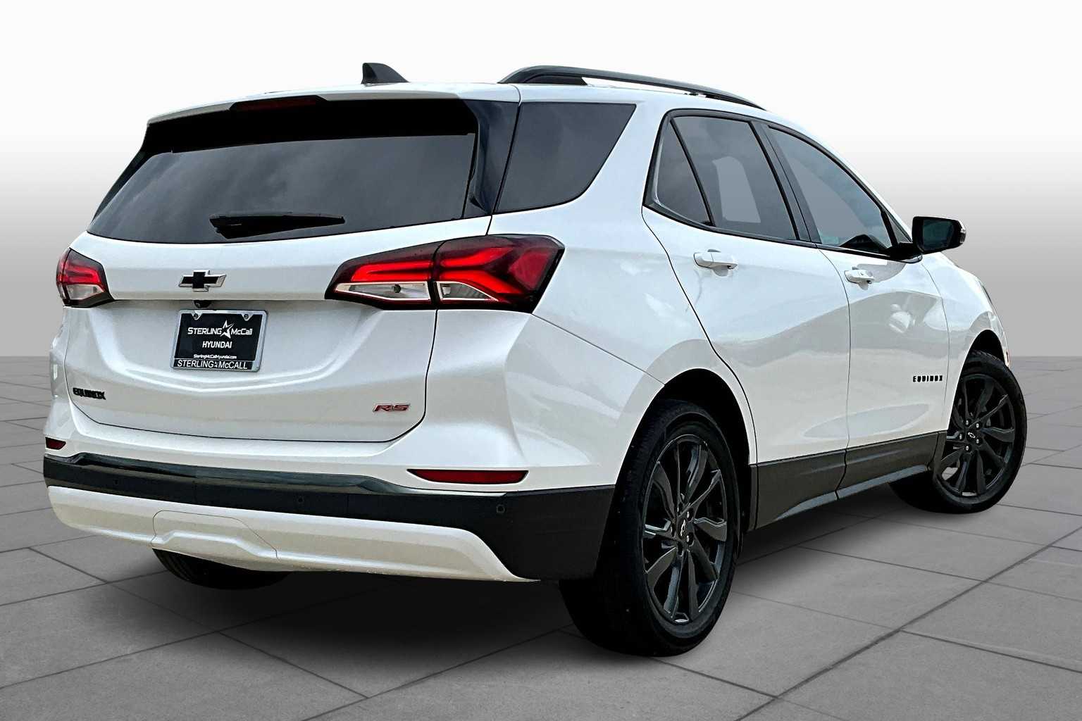 2022 Chevrolet Equinox RS photo 21
