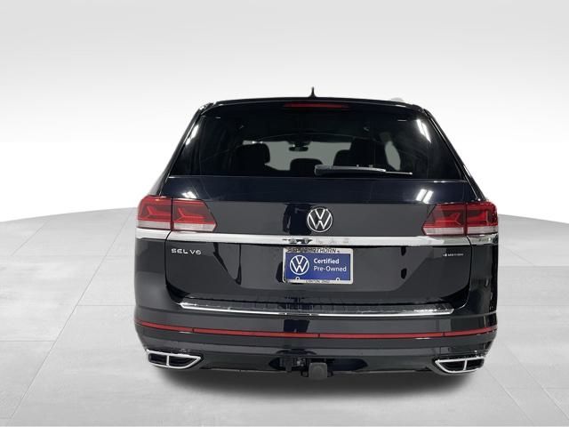 2023 Volkswagen Atlas V6 SEL Premium R-Line photo 4