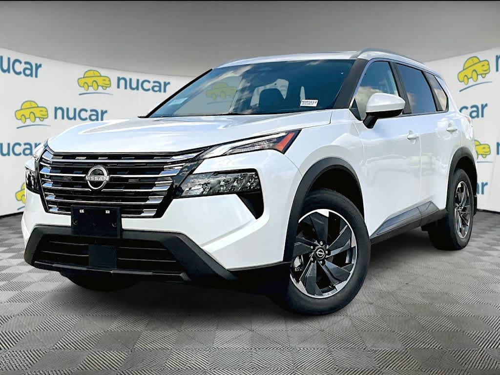 2026 Nissan Rogue SV photo 2