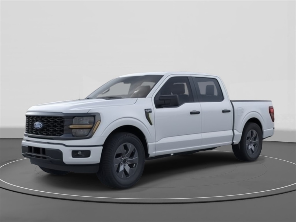 2025 Ford F-150 STX's photo