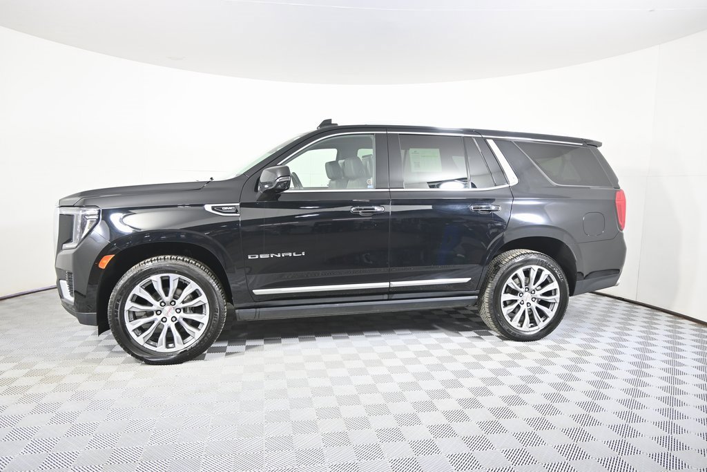 Used 2021 GMC Yukon Denali with VIN 1GKS2DKL2MR145077 for sale in Forest Lake, Minnesota