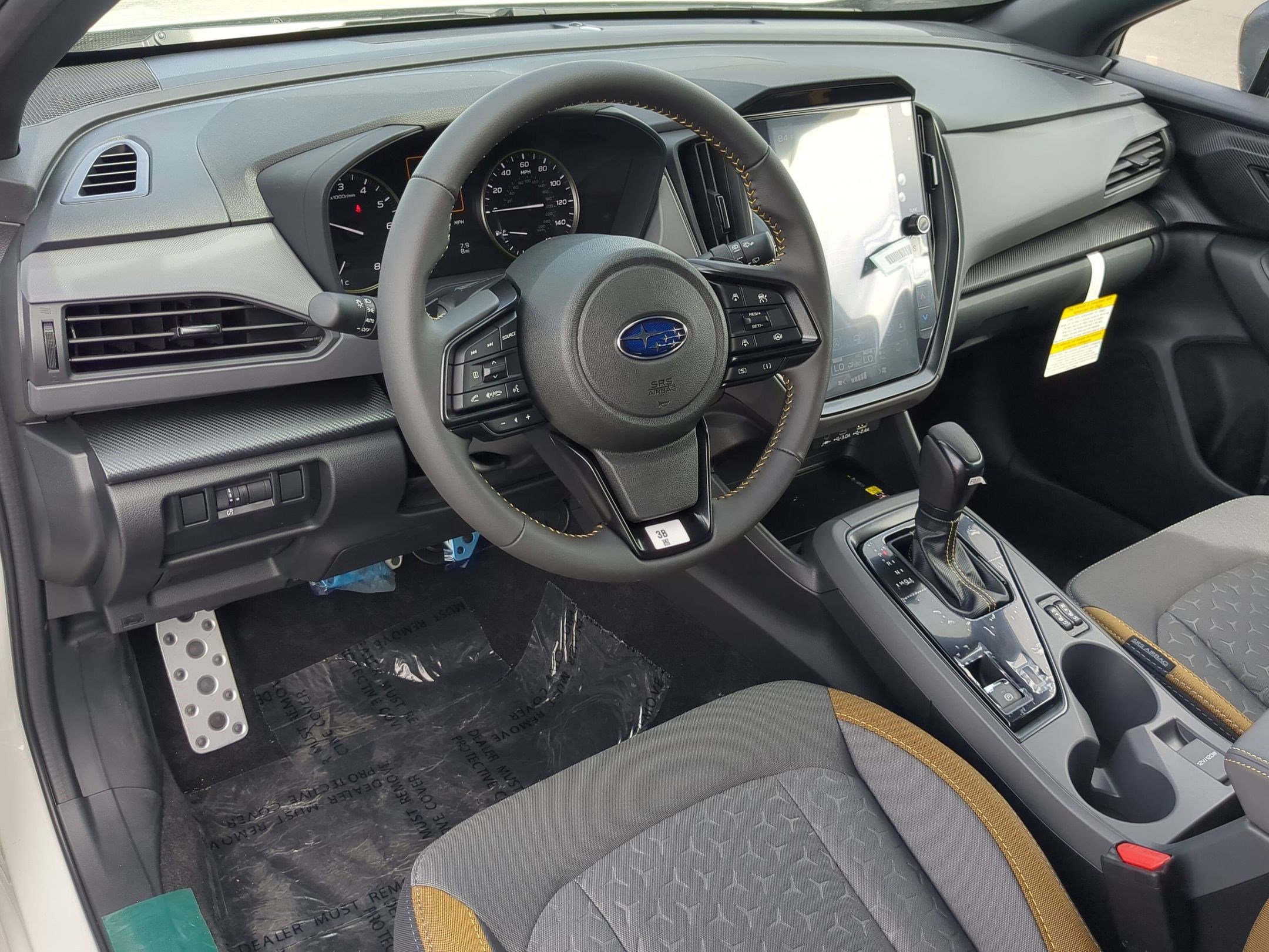 2025 Subaru Crosstrek Sport photo 7