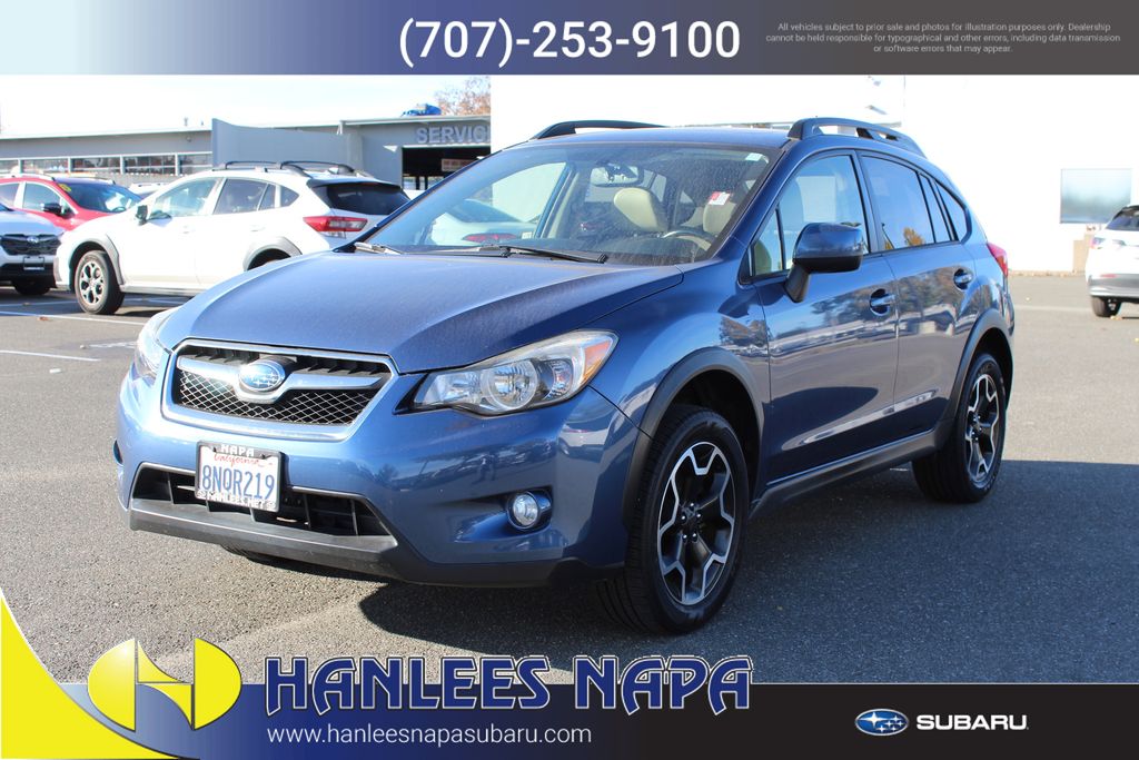 2013 Subaru Crosstrek 2.0i Limited photo 2