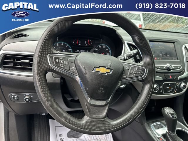 2021 Chevrolet Equinox LS photo 22