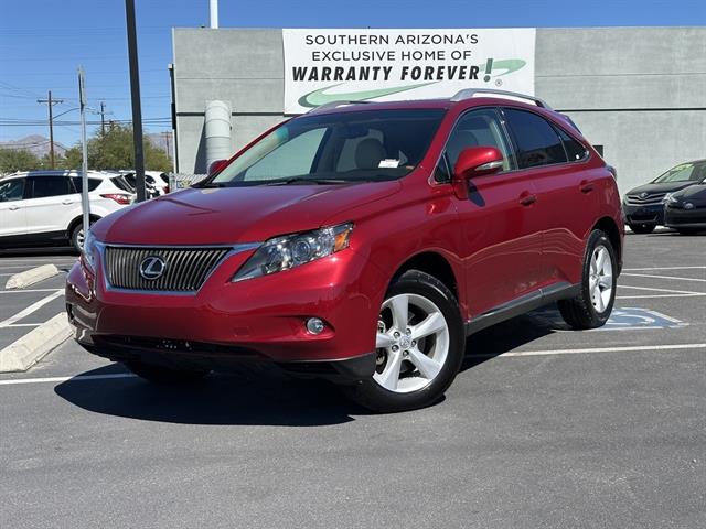 2012 Lexus RX 350