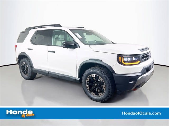 2026 Honda Passport TrailSport Elite's photo