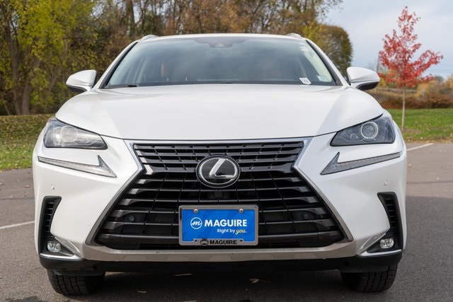 2020 Lexus NX 300 Premium photo 3