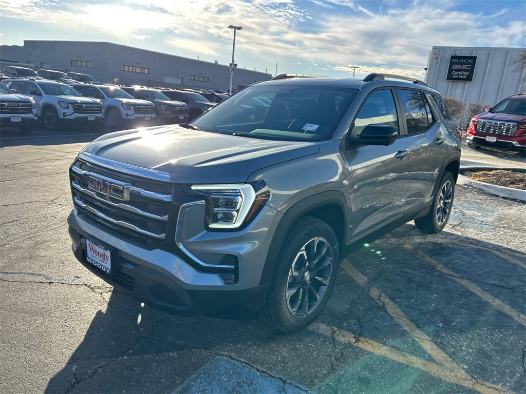 2026 GMC TERRAIN - Image 3
