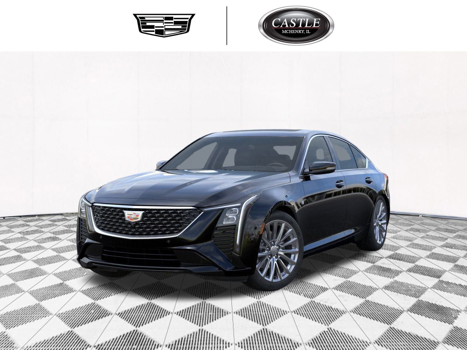 2026 Cadillac CT5 Premium Luxury's photo