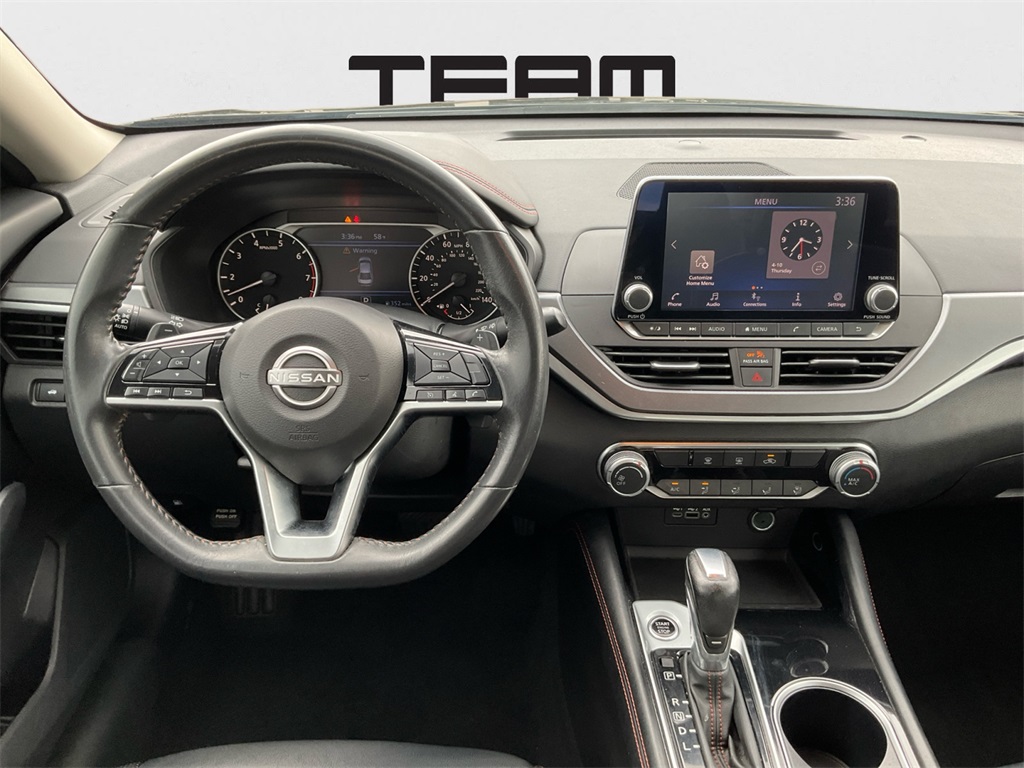 2023 Nissan Altima 2.5 SR photo 17