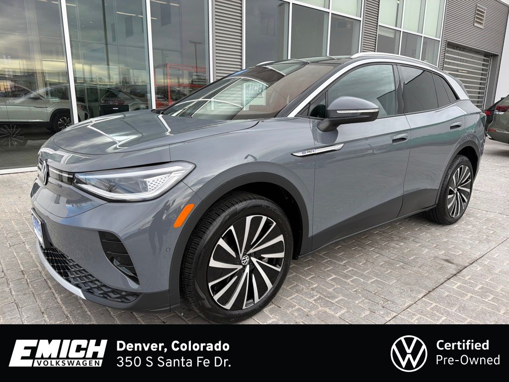 2023 Volkswagen ID.4 PRO S PLUS's photo