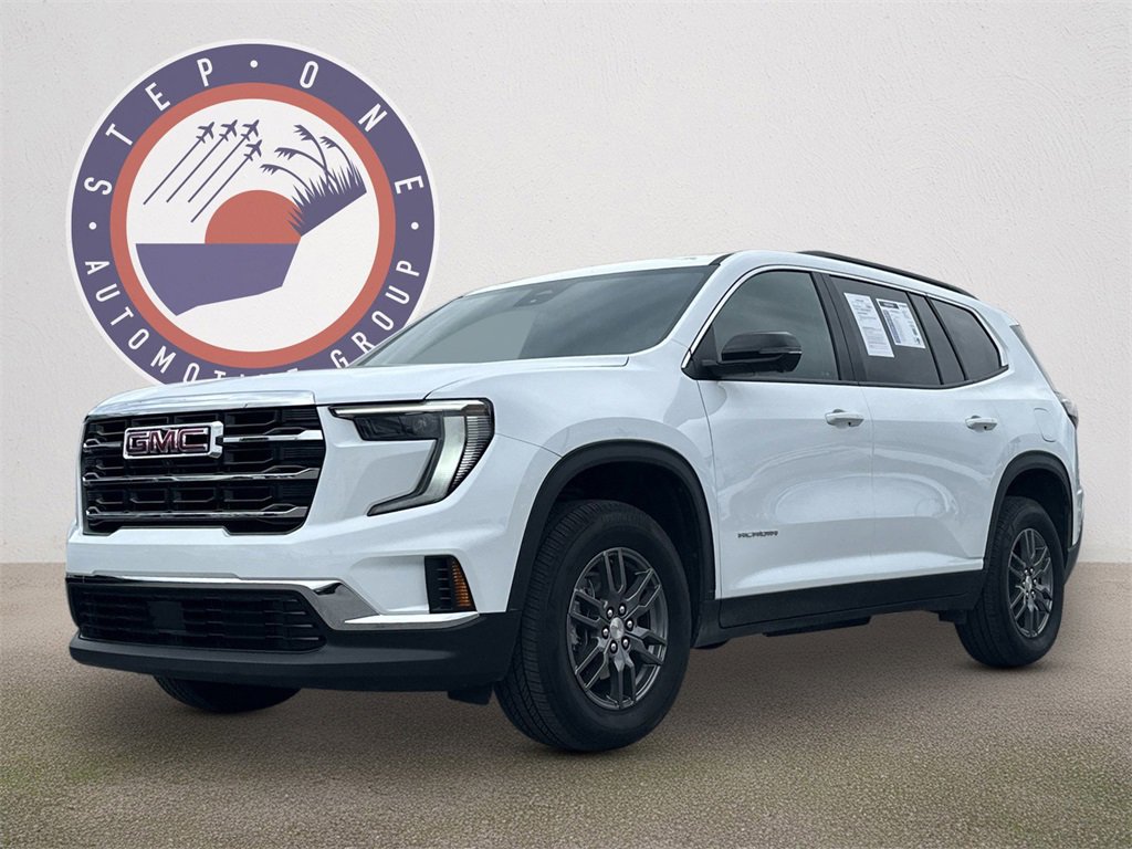 2025 GMC Acadia Elevation's photo