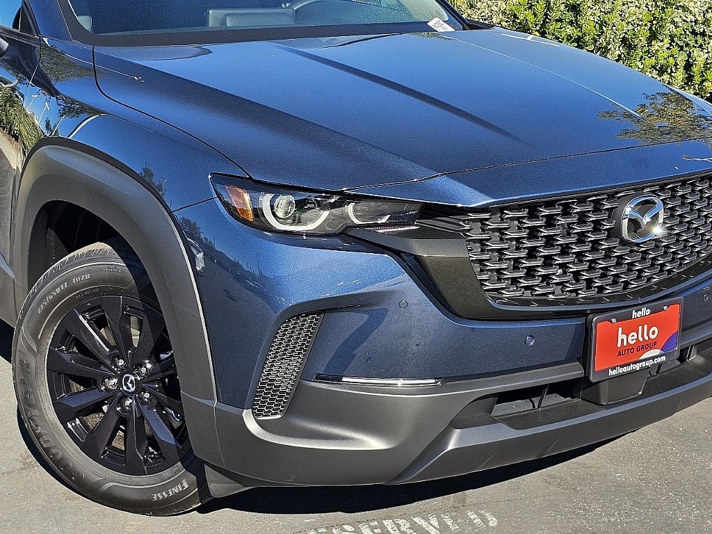 2026 Mazda CX-50 Preferred photo 3