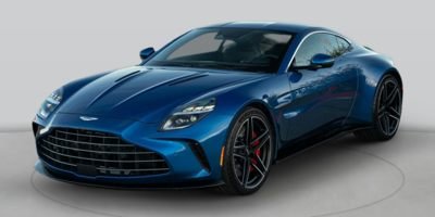 2025 Aston Martin Vantage Base's photo