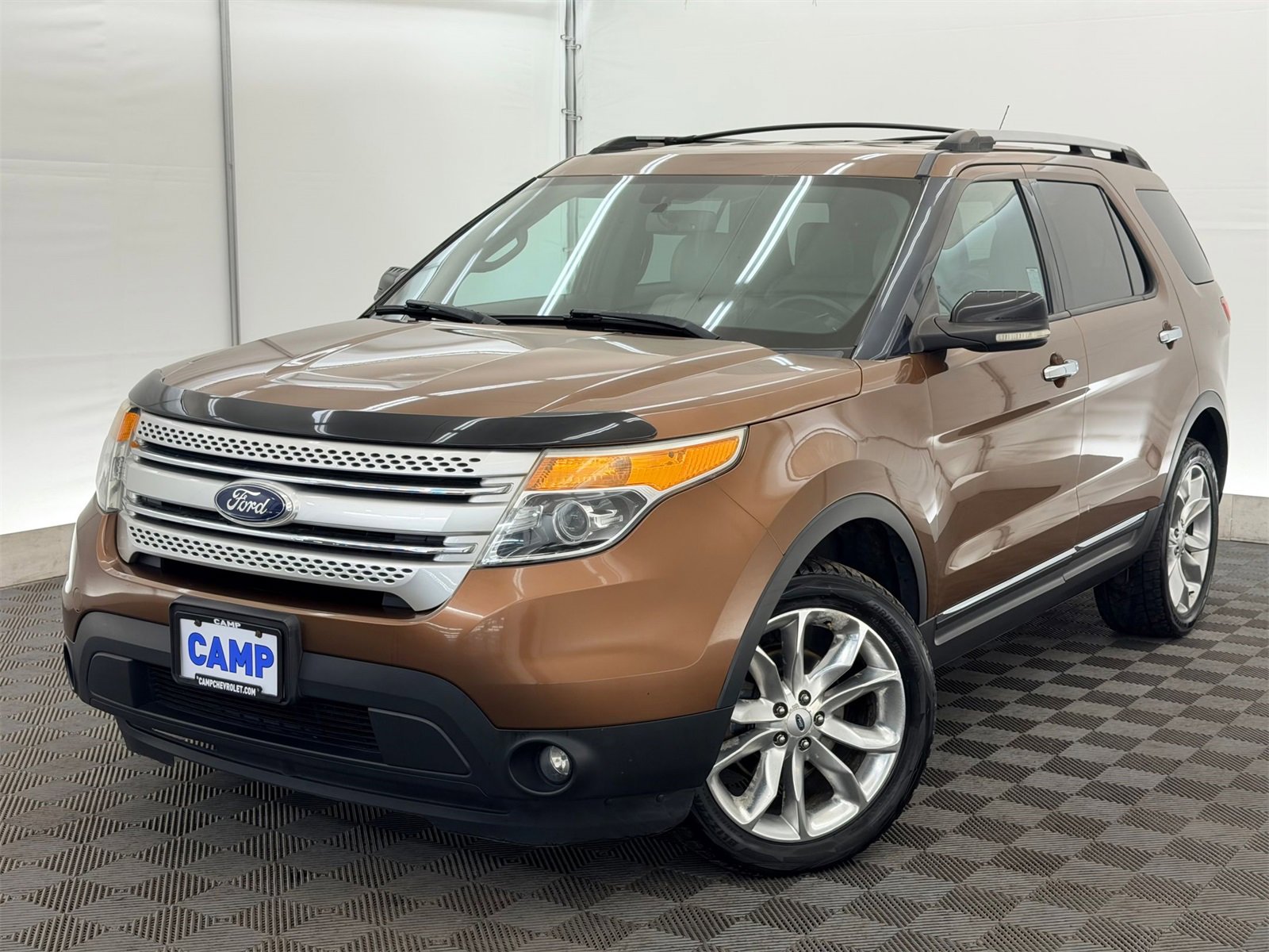 2012 Ford Explorer XLT