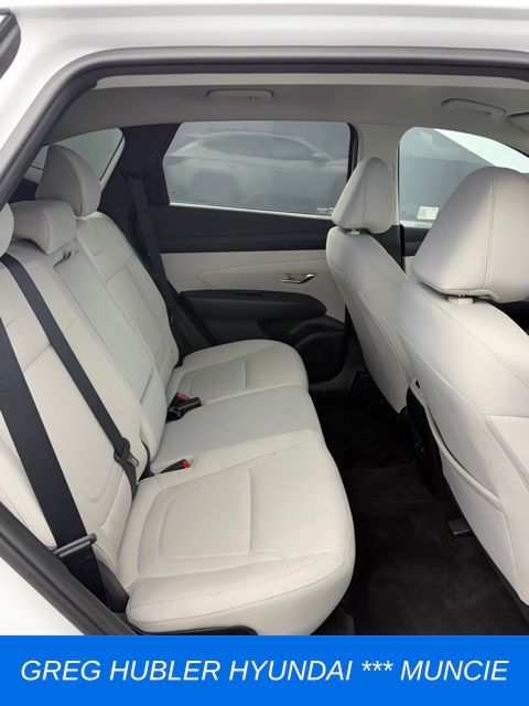 2025 Hyundai Tucson SEL photo 46