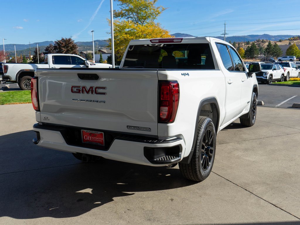 2025 Gmc Sierra 1500 Elevation photo 4