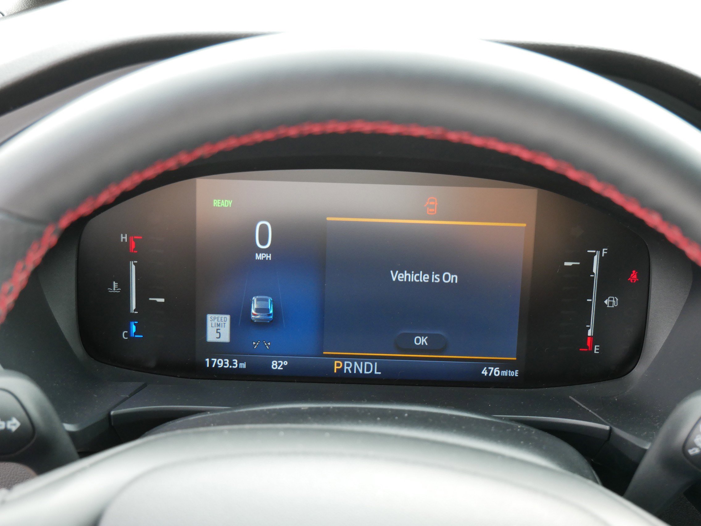 2025 Ford Escape ST-Line Select photo 21