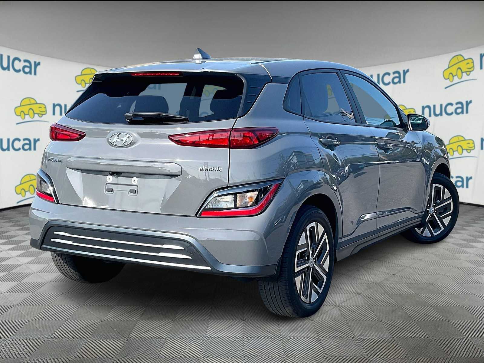2023 Hyundai Kona Electric SEL photo 6